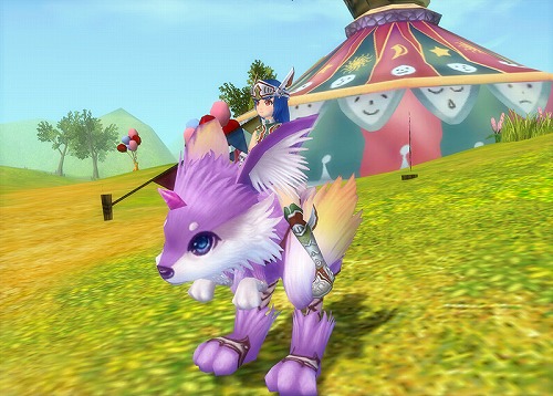 画像集#001のサムネイル/ペットシステムも実装! 「ルーセントハート」11月20日大型アップデートの最新画像45点を4GamerにUp