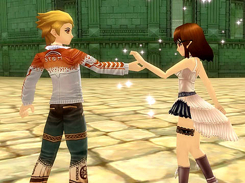 画像ギャラリー No.003のサムネイル画像 / 明日11月20日のアップデート内容がよく分かってしまう「ルーセントハート」のムービーを掲載