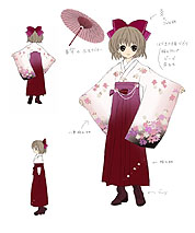 画像ギャラリー No.006のサムネイル画像 / 「ルーセントハート」イラストコンテスト結果発表＆星座ミニペット更新