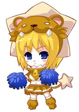 画像ギャラリー No.008のサムネイル画像 / 「ルーセントハート」イラストコンテスト結果発表＆星座ミニペット更新