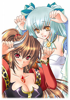画像ギャラリー No.010のサムネイル画像 / 「ルーセントハート」イラストコンテスト結果発表＆星座ミニペット更新
