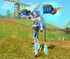 画像ギャラリー No.005のサムネイル画像 / まさかの超展開を見せる「ルーセントハート」,驚愕の美少女型タロットペット【星】実装で先行体験キャンペーン開催