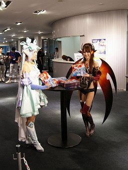 画像ギャラリー No.003のサムネイル画像 / ルーセントハート初のオフラインイベント「2nd Anniversary ユーザーカンファレンス」開催。次期アップデート&新規タイトルの情報が公開に