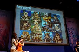 画像ギャラリー No.009のサムネイル画像 / ルーセントハート初のオフラインイベント「2nd Anniversary ユーザーカンファレンス」開催。次期アップデート&新規タイトルの情報が公開に