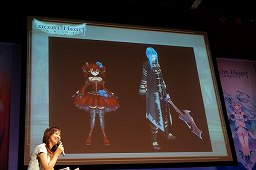 画像ギャラリー No.010のサムネイル画像 / ルーセントハート初のオフラインイベント「2nd Anniversary ユーザーカンファレンス」開催。次期アップデート&新規タイトルの情報が公開に