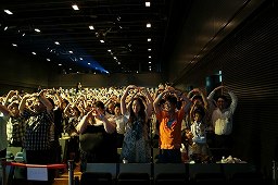 画像ギャラリー No.017のサムネイル画像 / ルーセントハート初のオフラインイベント「2nd Anniversary ユーザーカンファレンス」開催。次期アップデート&新規タイトルの情報が公開に