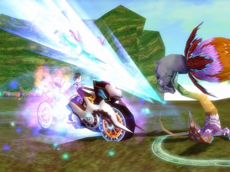 画像ギャラリー No.008のサムネイル画像 / 善と悪,対照的な2人の女神がいよいよ降臨。「ルーセントハート」,次期アップデート「Fortis」の特設サイトが本日オープン