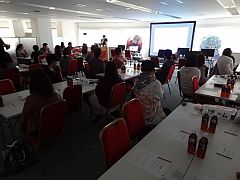 ���������꡼ No.003�Υ���ͥ������ / �֥롼����ȥϡ��ȡס�ʡ��������Υ��ե饤�󥤥٥�ȳ��������Ȳ������