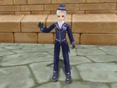 ���������꡼ No.006�Υ���ͥ������ / �֥롼����ȥϡ��ȡס��緿���åץǡ��ȡ�THESAURUS�ɤ���1�Ƥ���������