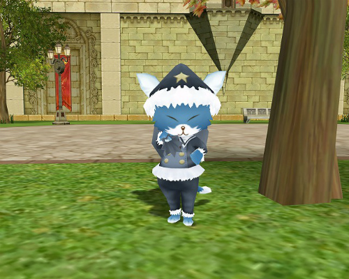 ���������꡼ No.006�Υ���ͥ������ / �֥롼����ȥϡ��ȡס�NPC������ȥ�˥�󤫤饯�ꥹ�ޥ����Х������餪��