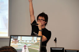 画像ギャラリー No.001のサムネイル画像 / 「ルーセントハート」,オフラインイベントで来春実装の新職業「アルケミスト」や超巨大ボスを公開。ディレクターへのインタビューも掲載だ