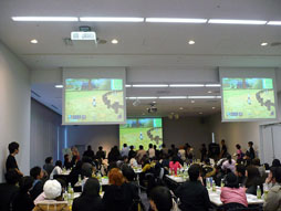 画像ギャラリー No.013のサムネイル画像 / 「ルーセントハート」,オフラインイベントで来春実装の新職業「アルケミスト」や超巨大ボスを公開。ディレクターへのインタビューも掲載だ