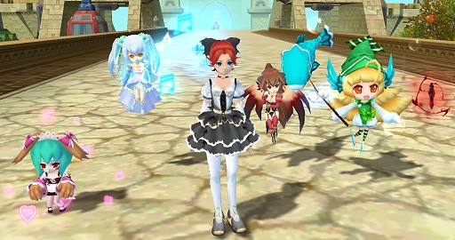 画像ギャラリー No.002のサムネイル画像 / 「ルーセントハート」“ゲームプレイに慣れた人向け”新サーバーの狙いとは? 新職業「エクリプス」や新マップ「パタニア」の特徴もチェック