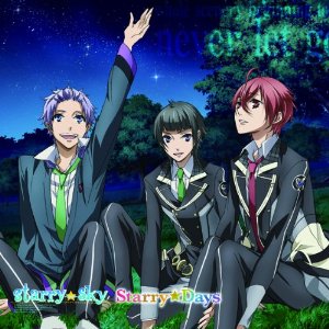 画像ギャラリー No.002のサムネイル画像 / 「ルーセントハート」,Starry☆Sky&アルカナ・ファミリアの楽曲が19日に登場