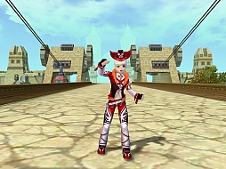 画像ギャラリー No.005のサムネイル画像 / 「ルーセントハート」,大海賊の魂が具現化した精霊“バロッサ”が登場