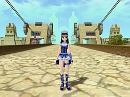 画像ギャラリー No.006のサムネイル画像 / 「ルーセントハート」,大海賊の魂が具現化した精霊“バロッサ”が登場