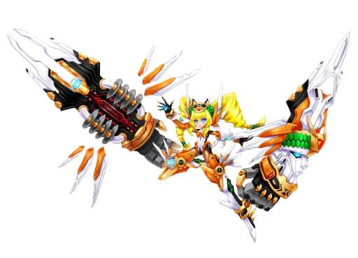 画像ギャラリー No.004のサムネイル画像 / 「ルーセントハート」カエサルの魂が具現化した英雄戦闘パートナーを実装