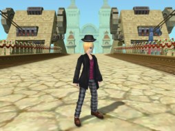 画像ギャラリー No.003のサムネイル画像 / 「ルーセントハート」クリスマスイベント2013がスタート。新戦闘ペットも公開