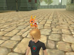 画像ギャラリー No.005のサムネイル画像 / 「ルーセントハート」クリスマスイベント2013がスタート。新戦闘ペットも公開