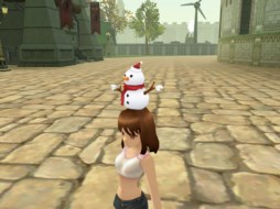 画像ギャラリー No.006のサムネイル画像 / 「ルーセントハート」クリスマスイベント2013がスタート。新戦闘ペットも公開