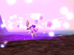 画像ギャラリー No.016のサムネイル画像 / 「ルーセントハート」クリスマスイベント2013がスタート。新戦闘ペットも公開