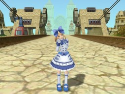 画像集#001のサムネイル/「ルーセントハート」に女性用新アバター「コバルトドレス」が本日登場