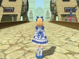 画像集#004のサムネイル/「ルーセントハート」に女性用新アバター「コバルトドレス」が本日登場