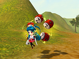 画像集#001のサムネイル/「ルーセントハート」,元素ミニペット「ティヌア」が当たるスロットが本日登場