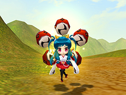 画像集#002のサムネイル/「ルーセントハート」,元素ミニペット「ティヌア」が当たるスロットが本日登場