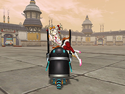 画像集#001のサムネイル/「ルーセントハート」,新たなタロットペット「節制」が本日登場