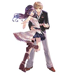 画像集#007のサムネイル/「ルーセントハート」で出会い現実で結婚した人へ記念品をプレゼント