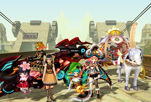 画像集#009のサムネイル/「ルーセントハート」,100万ID突破記念キャンペーンの第2弾が本日より開催