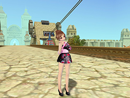 画像集#015のサムネイル/「ルーセントハート」,ダンス曲にGeroの「Light and Shadow」が登場