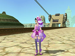 画像集#021のサムネイル/「ルーセントハート」,ダンス曲にGeroの「Light and Shadow」が登場