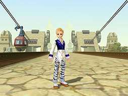 画像集#030のサムネイル/「ルーセントハート」,ダンス曲にGeroの「Light and Shadow」が登場