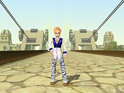 画像集#033のサムネイル/「ルーセントハート」,ダンス曲にGeroの「Light and Shadow」が登場