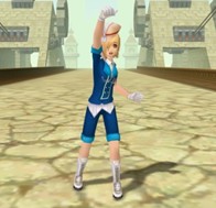 画像ギャラリー No.005のサムネイル画像 / 「ルーセントハート」バレンタインイベント。花を集めてアバターやペットと交換