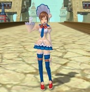 画像ギャラリー No.006のサムネイル画像 / 「ルーセントハート」バレンタインイベント。花を集めてアバターやペットと交換