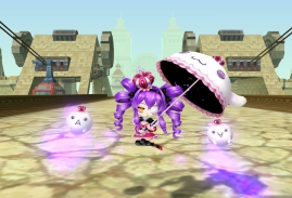 画像ギャラリー No.004のサムネイル画像 / 「ルーセントハート」無料で遊べるスロットが登場。賞品はペットやアバターなど