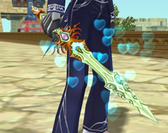 画像ギャラリー No.002のサムネイル画像 / 「ルーセントハート」のホワイトデーイベントに参加してアバターを手に入れよう