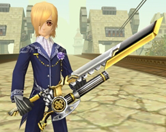 画像ギャラリー No.003のサムネイル画像 / 「ルーセントハート」のホワイトデーイベントに参加してアバターを手に入れよう