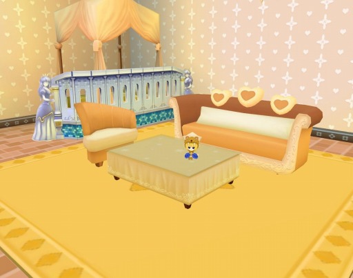 画像ギャラリー No.004のサムネイル画像 / 「ルーセントハート」,新アバターが登場する「ジューンブライド2015」を実施