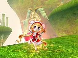 画像ギャラリー No.006のサムネイル画像 / 「ルーセントハート」,新アバターが登場する「ジューンブライド2015」を実施