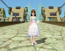 画像ギャラリー No.009のサムネイル画像 / 「ルーセントハート」,新アバターが登場する「ジューンブライド2015」を実施