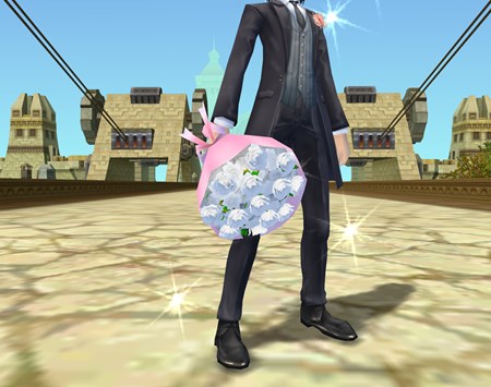 画像ギャラリー No.002のサムネイル画像 / 「ルーセントハート」,期間限定イベント「初夏の願い」を本日より開催