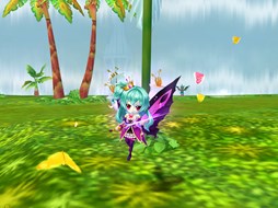 画像ギャラリー No.004のサムネイル画像 / 「ルーセントハート」,期間限定イベント「初夏の願い」を本日より開催