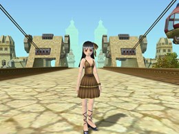 画像ギャラリー No.004のサムネイル画像 / 「ルーセントハート」期間限定イベント「夏の思い出を手に入れろ!」を開始