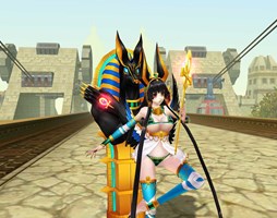 画像ギャラリー No.008のサムネイル画像 / 「ルーセントハート」期間限定イベント「夏の思い出を手に入れろ!」を開始