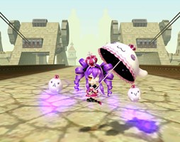 画像ギャラリー No.009のサムネイル画像 / 「ルーセントハート」期間限定イベント「夏の思い出を手に入れろ!」を開始