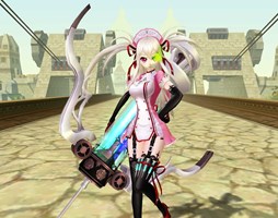 画像ギャラリー No.010のサムネイル画像 / 「ルーセントハート」期間限定イベント「夏の思い出を手に入れろ!」を開始